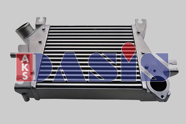 AKS DASIS Kompressoriõhu radiaator 077016N